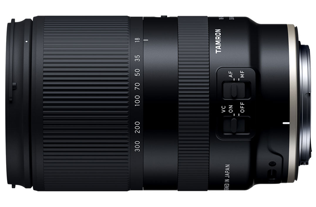 Tamron 18-300mm F/3.5-6.3 Di III-A VC VXD Lens for Canon RF in Black - AFB061R700 - image 4