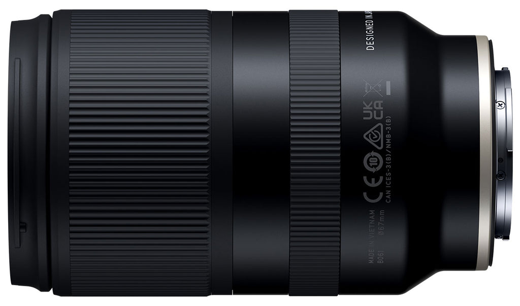 Tamron 18-300mm F/3.5-6.3 Di III-A VC VXD Lens for Canon RF in Black - AFB061R700 - image 3