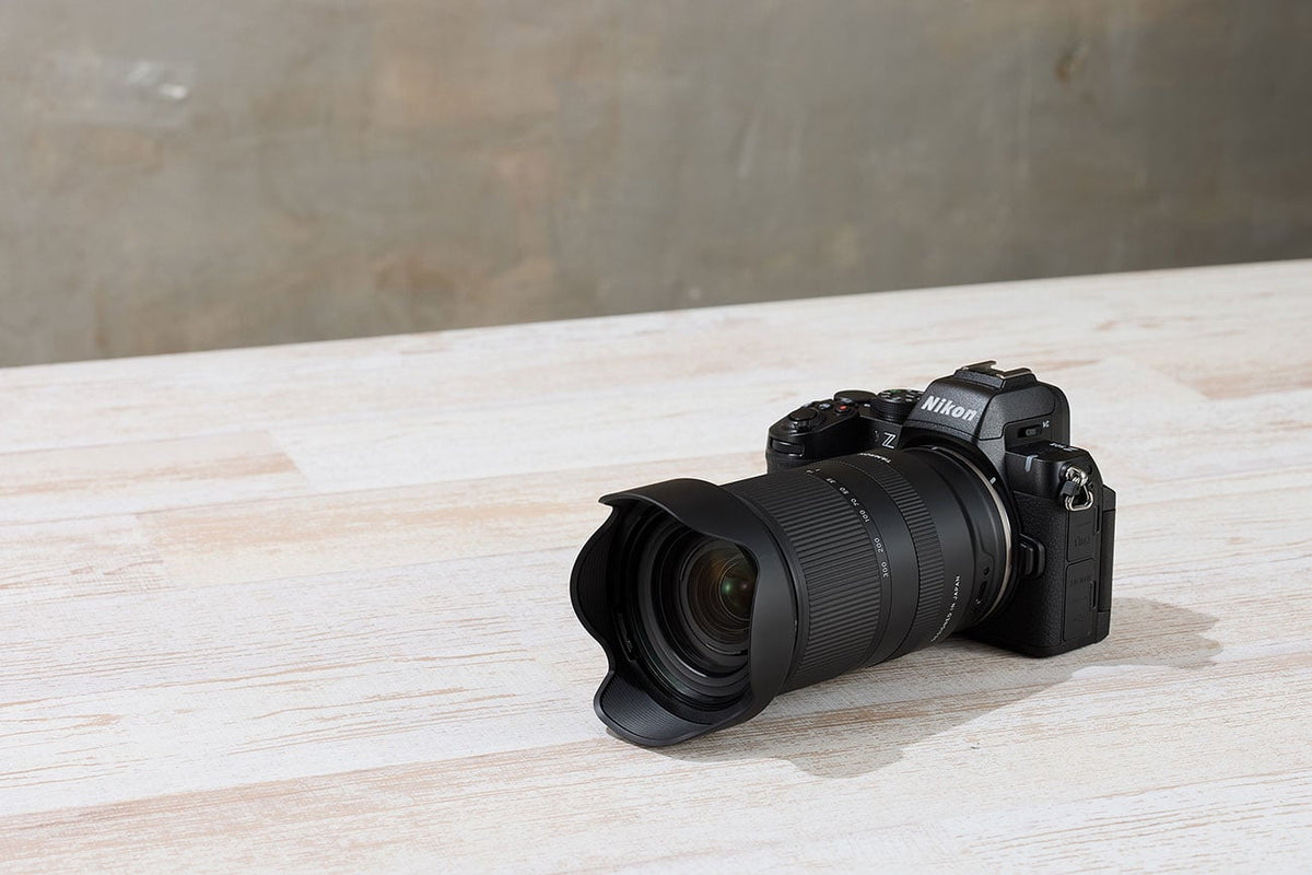 Tamron 18-300mm F/3.5-6.3 Di III-A VC VXD Lens for Nikon Z in Black - AFB061Z700 - image 7