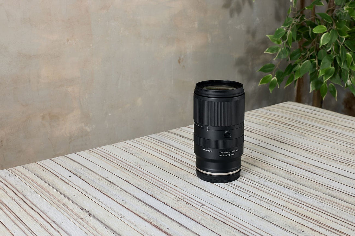 Tamron 18-300mm F/3.5-6.3 Di III-A VC VXD Lens for Nikon Z in Black - AFB061Z700 - image 6