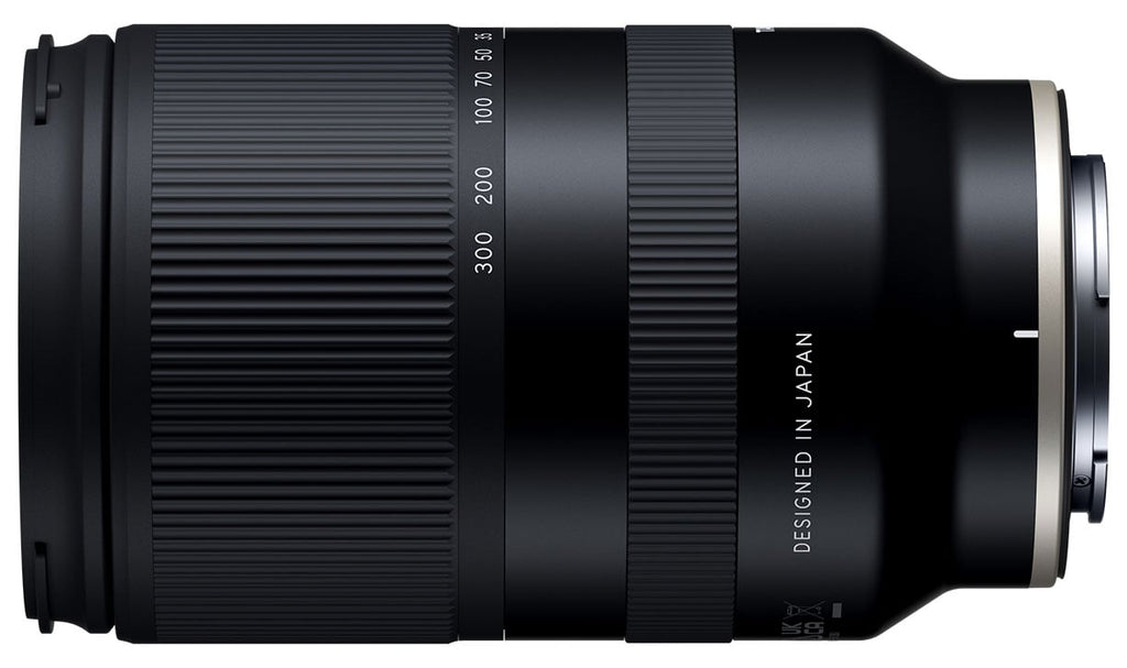 Tamron 18-300mm F/3.5-6.3 Di III-A VC VXD Lens for Nikon Z in Black - AFB061Z700 - image 4