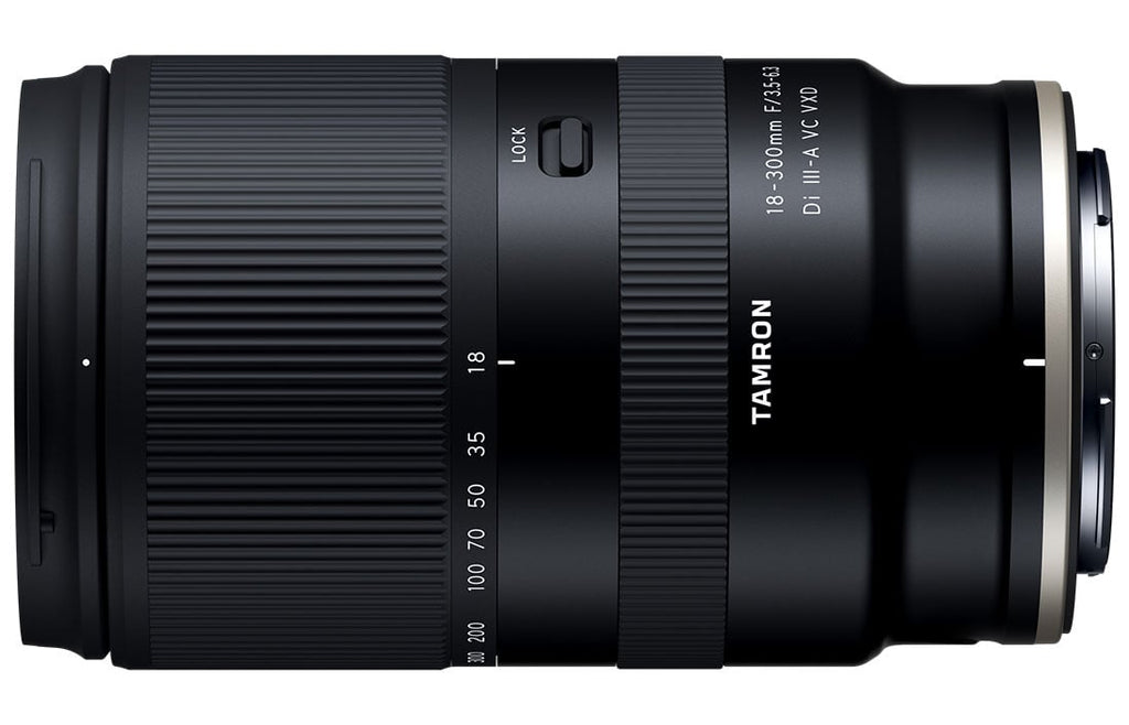 Tamron 18-300mm F/3.5-6.3 Di III-A VC VXD Lens for Nikon Z in Black - AFB061Z700 - image 2