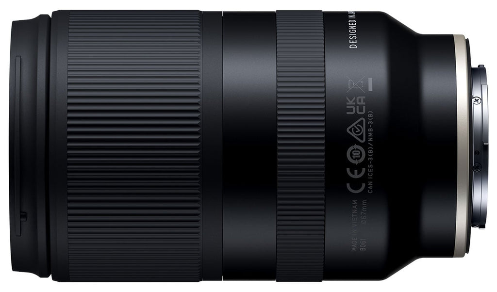 Tamron 18-300mm F/3.5-6.3 Di III-A VC VXD Lens for Nikon Z in Black - AFB061Z700 - image 3