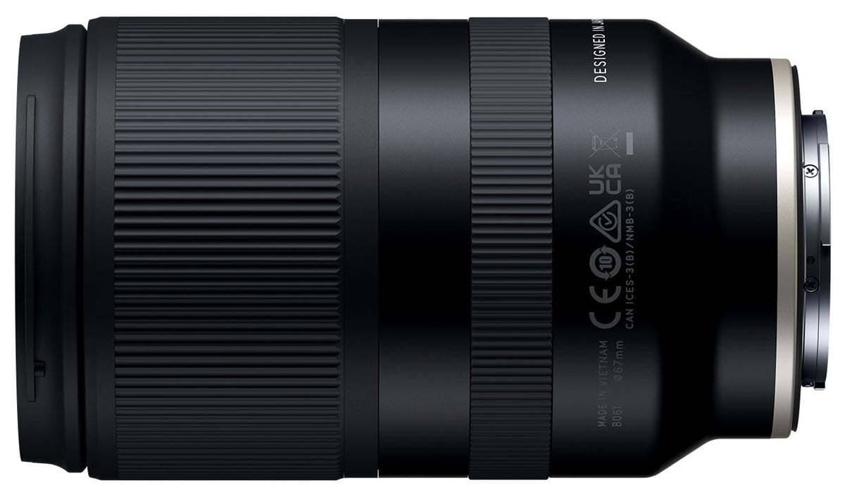 Tamron 18-300mm F/3.5-6.3 Di III-A VC VXD Lens for Nikon Z in Black - AFB061Z700 - image 3
