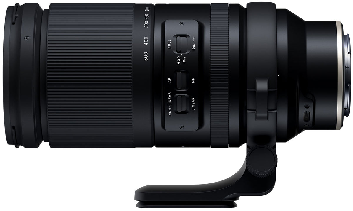 Tamron 150-500mm F/5-6.7 Di III VC VXD Lens for Nikon Z in Black - AFA057Z-700 - image 2