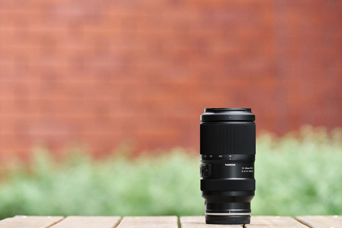 Tamron 70-180mm F/2.8 Di III VC VXD G2 Lens for Nikon Z Mount - AFA065Z-700 - image 4