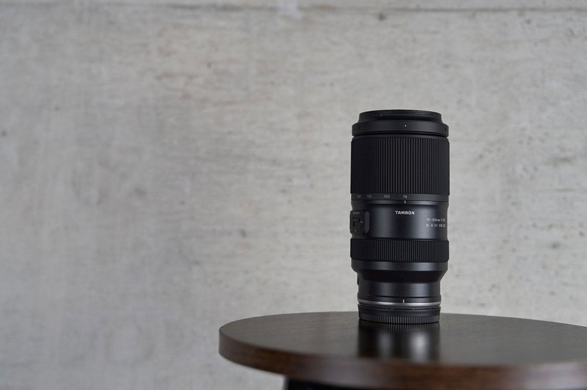 Tamron 70-180mm F/2.8 Di III VC VXD G2 Lens for Nikon Z Mount - AFA065Z-700 - image 3