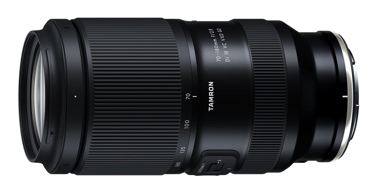 Tamron 70-180mm F/2.8 Di III VC VXD G2 Lens for Nikon Z Mount - AFA065Z-700 - image 2