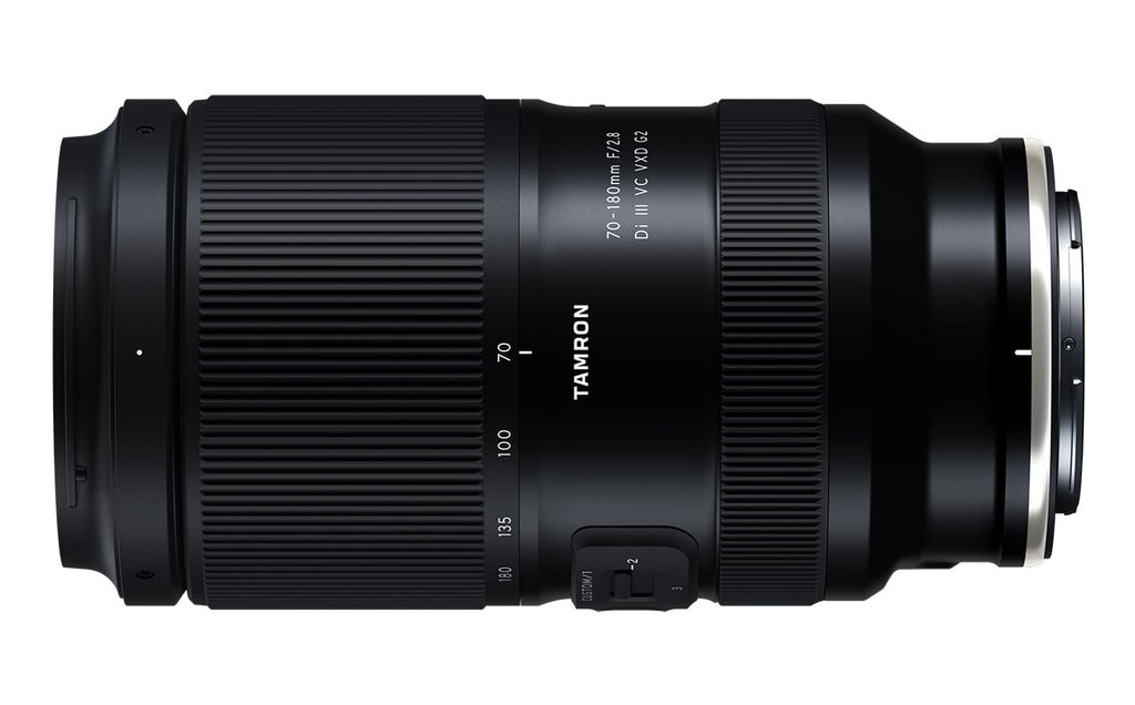 Tamron 70-180mm F/2.8 Di III VC VXD G2 Lens for Nikon Z Mount - AFA065Z-700 - image 1