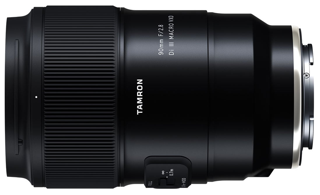 Tamron Camera Lens 90mm f/2.8 Di III VXD Macro for Sony E-Mount in Black - AFF072S700 - image 4