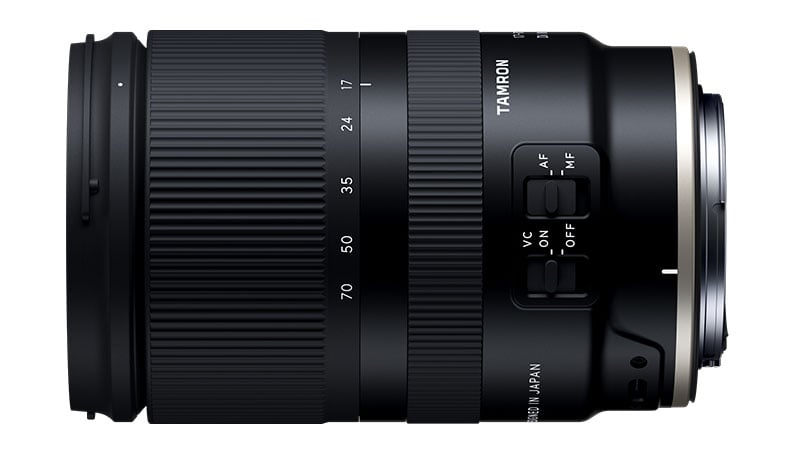 Tamron 17-70mm F/2.8 Di III-A VC RXD Zoom Lens for Canon RF Cameras - B070R700 - image 2