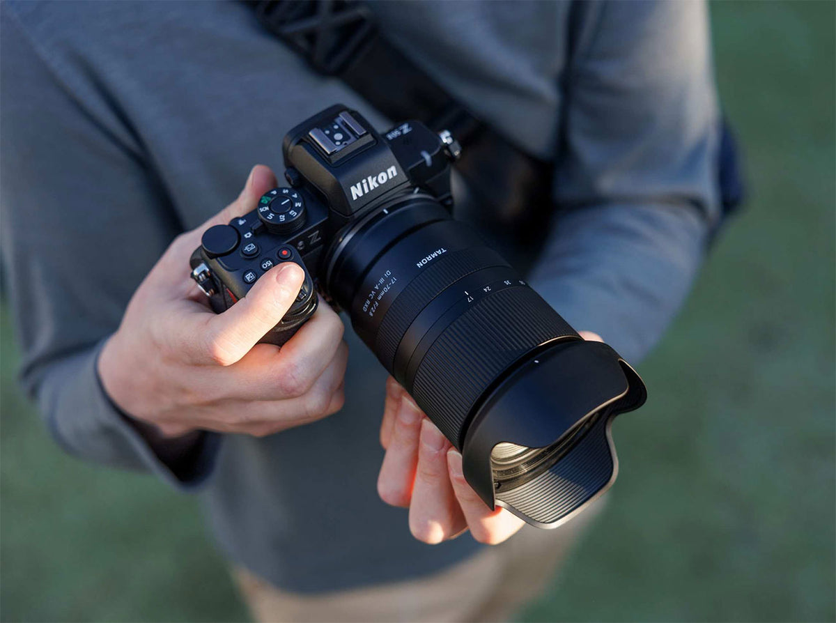 Tamron 17-70mm F/2.8 Di III-A VC RXD Lens for Nikon Z in Black - B070Z700 - image 7