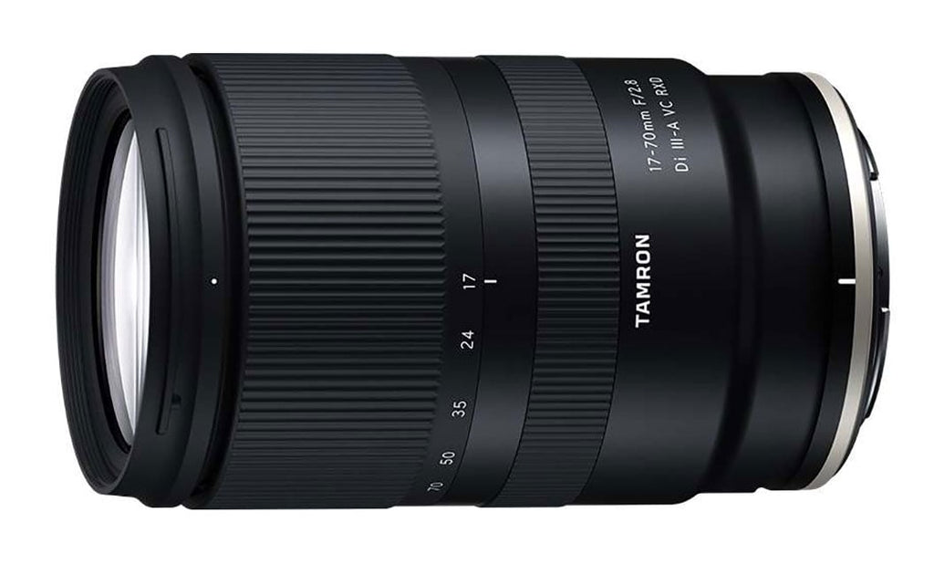 Tamron 17-70mm F/2.8 Di III-A VC RXD Lens for Nikon Z in Black - B070Z700 - image 1