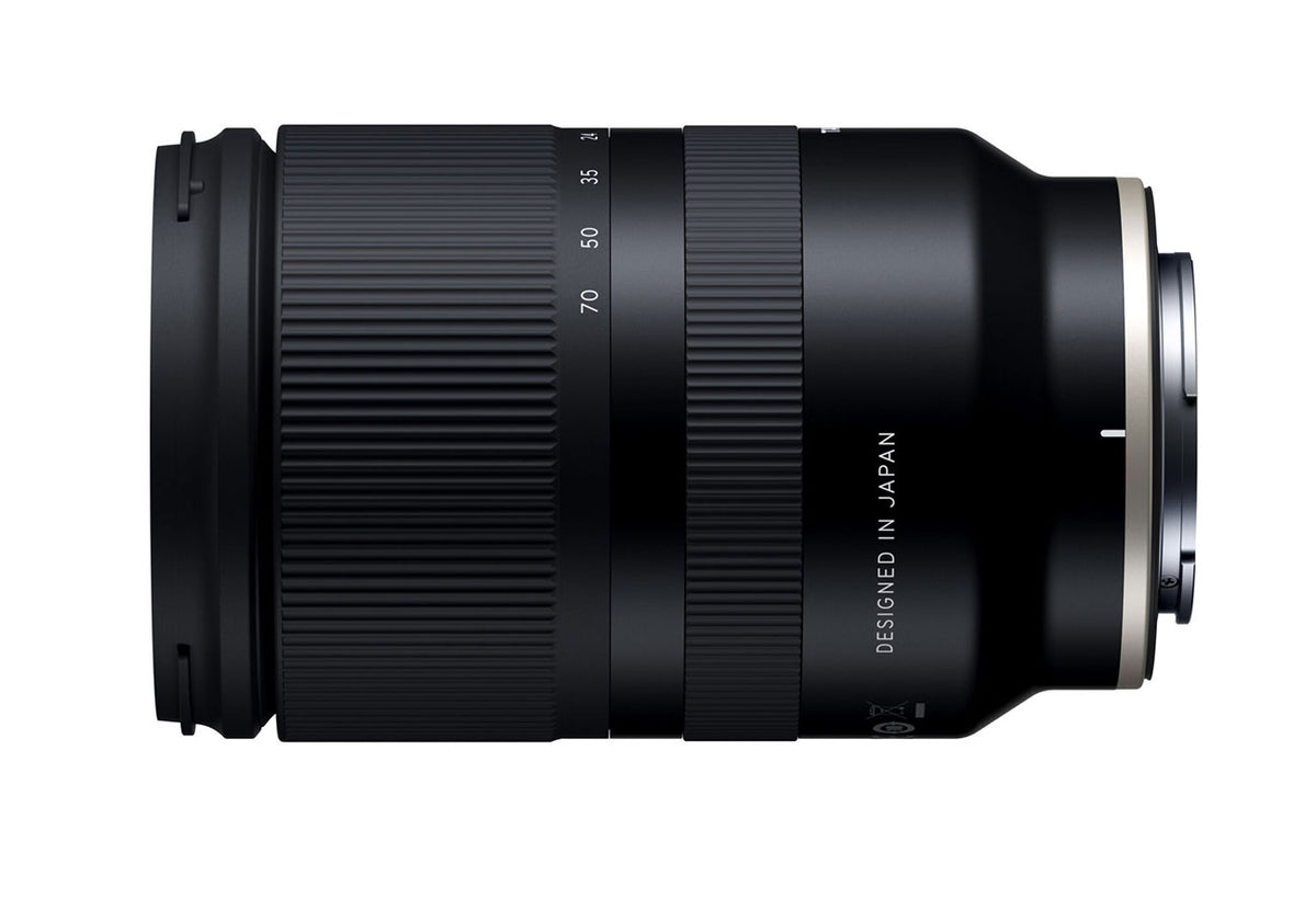 Tamron 17-70mm F/2.8 Di III-A VC RXD Lens for Nikon Z in Black - B070Z700 - image 3