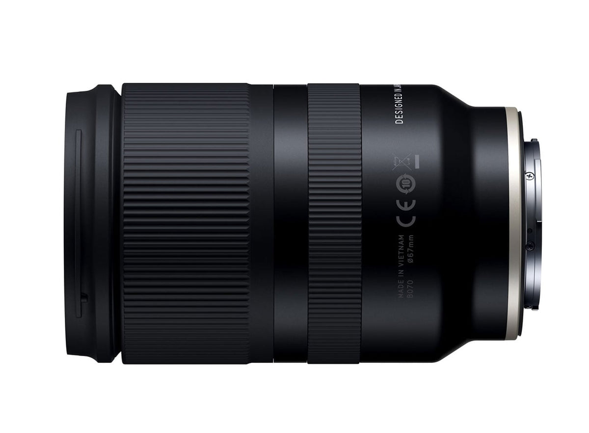 Tamron 17-70mm F/2.8 Di III-A VC RXD Lens for Nikon Z in Black - B070Z700 - image 2