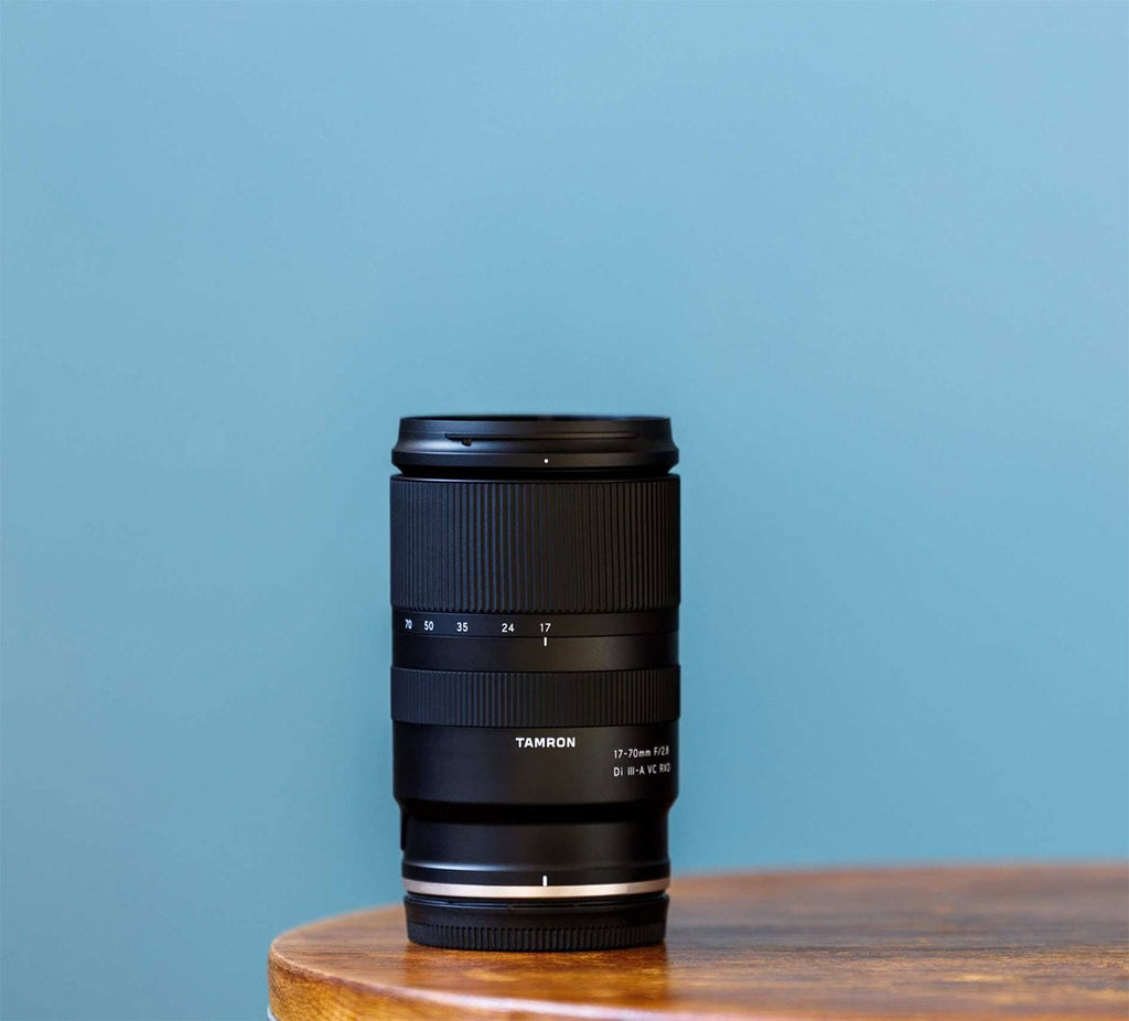 Tamron 17-70mm F/2.8 Di III-A VC RXD Lens for Nikon Z in Black - B070Z700 - image 5