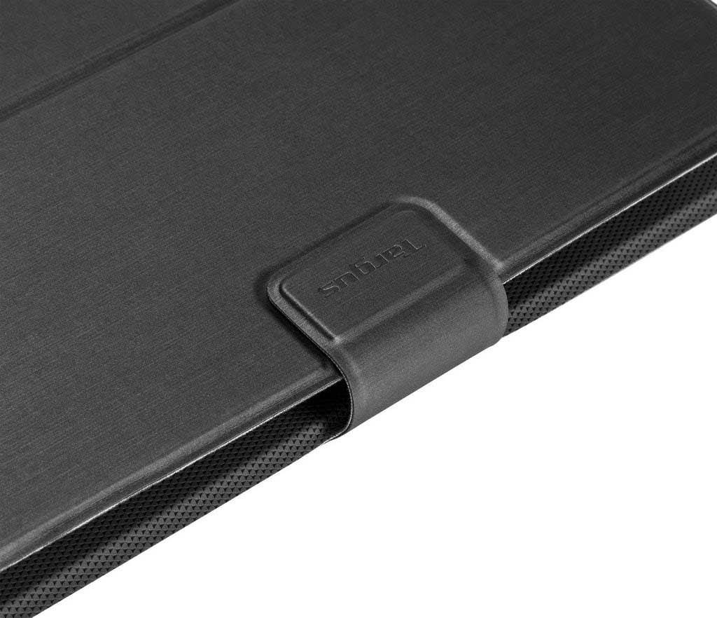Targus Safe Fit Tablet Case 360-Degree Rotating for Universal 7 to 8.5-Inch Tablets in Black - THZ784GL - image 7