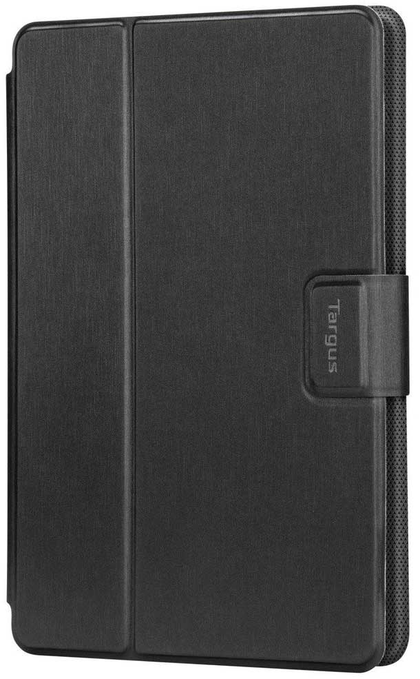 Targus Safe Fit Tablet Case 360-Degree Rotating for Universal 7 to 8.5-Inch Tablets in Black - THZ784GL - image 4