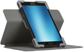 Targus Safe Fit Tablet Case 360-Degree Rotating for Universal 7 to 8.5-Inch Tablets in Black - THZ784GL - image 1