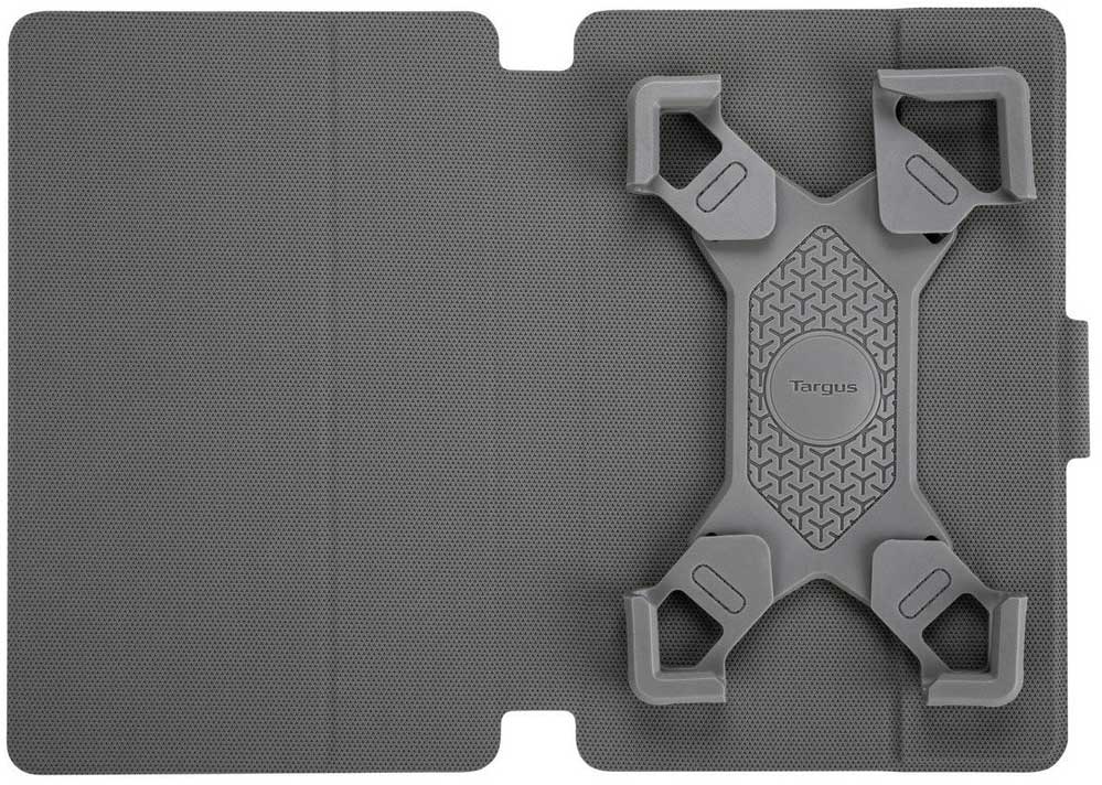 Targus Safe Fit Tablet Case 360-Degree Rotating for Universal 7 to 8.5-Inch Tablets in Black - THZ784GL - image 6