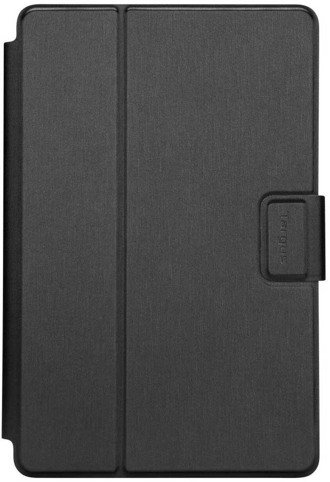 Targus Safe Fit Tablet Case 360-Degree Rotating for Universal 7 to 8.5-Inch Tablets in Black - THZ784GL - image 3