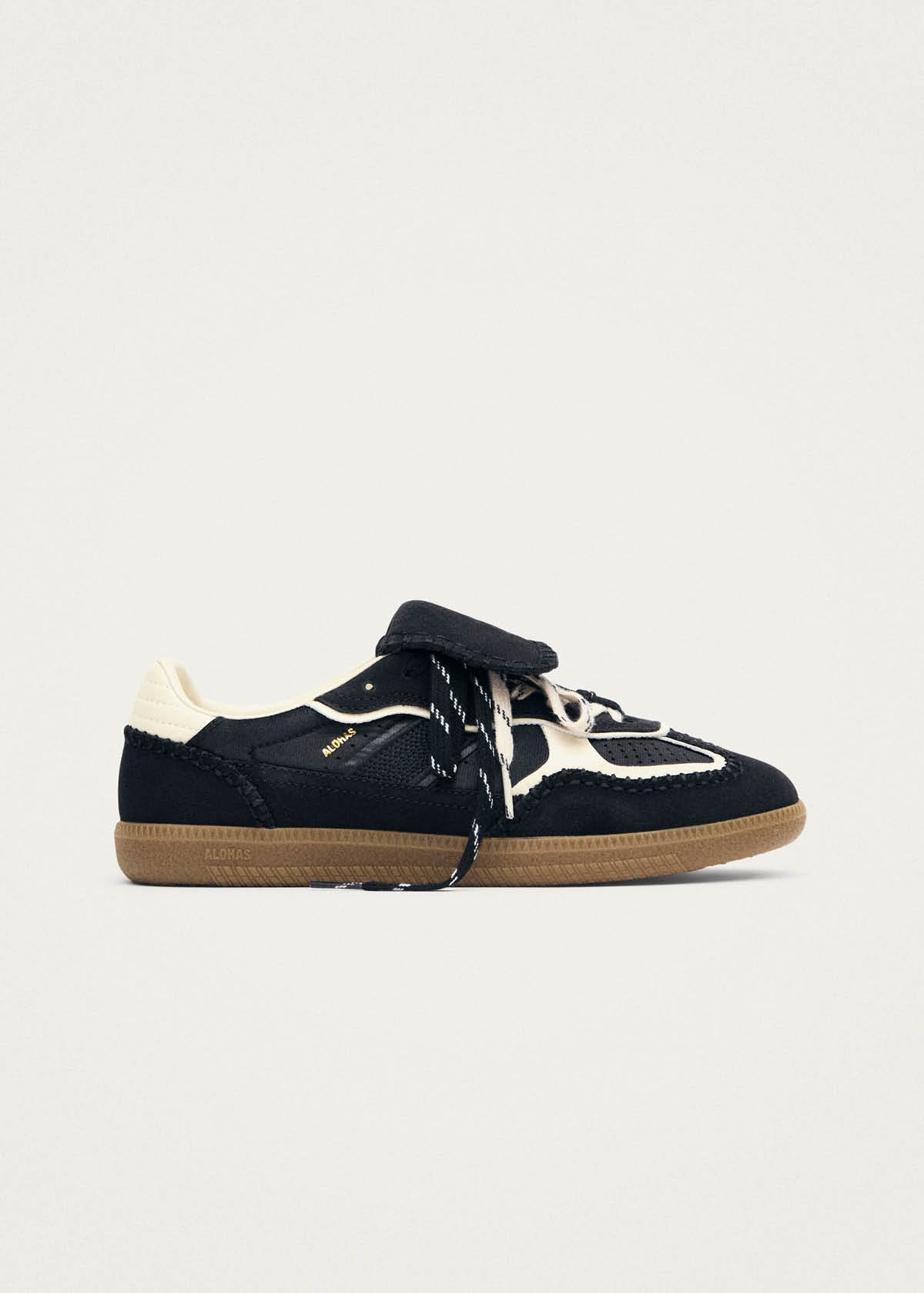Tb.490 Club Nylon Sneaker Schwarz