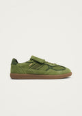 Tb.490 Club Suede Groen Leren Sneakers
