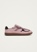 Tb.490 Club Veloursleder-Sneaker in Pink