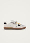 Tb.490 World Club Germany Leder-Sneaker