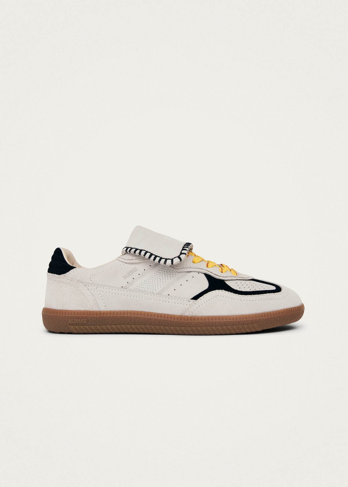 Tb.490 World Club Germany Leder-Sneaker