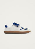 Tb.490 World Club Italienische Ledersneaker