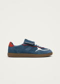 Tb.490 World Club Usa Ledersneaker