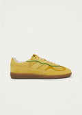 Tb.490 Rife Sneaker aus hellgelbem Leder