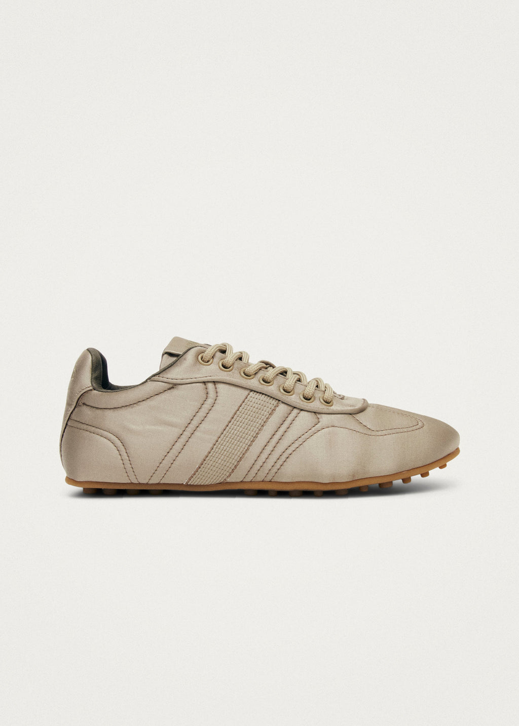 Tb.69 Rife Sheen Taupe Vegane Sneaker