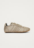 Tb.69 Rife Sheen Taupe Vegane Sneaker