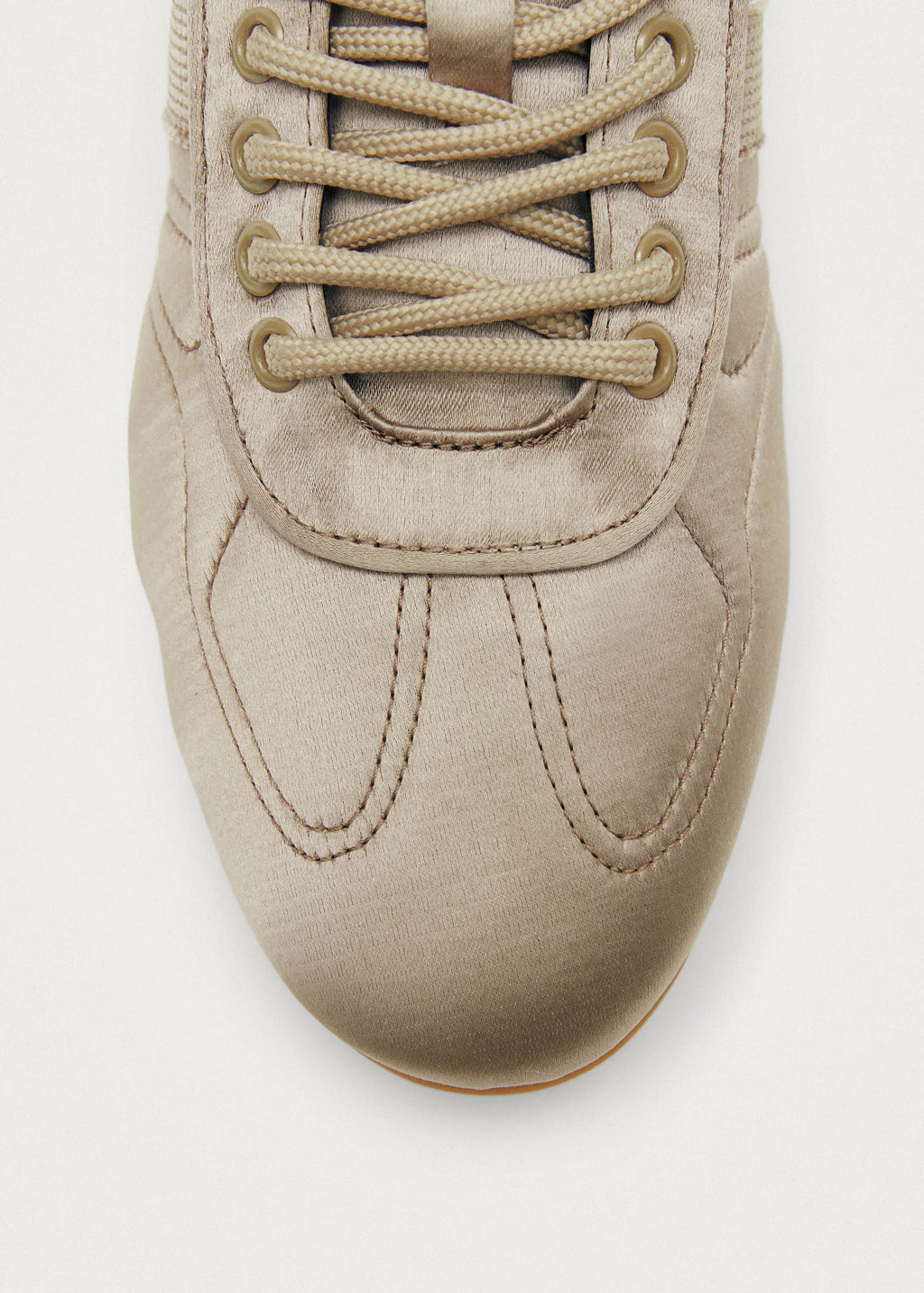 Tb.69 Rife Sheen Taupe Vegane Sneaker