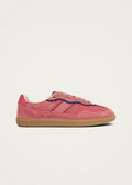 Tb.490 Rife Sneaker aus pinkfarbenem Leder