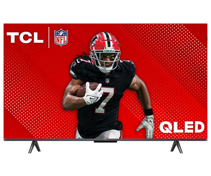 TCL Q Class TV 43-Inch QLED 4K HDR Smart with Google TV - 43Q651G - image 1