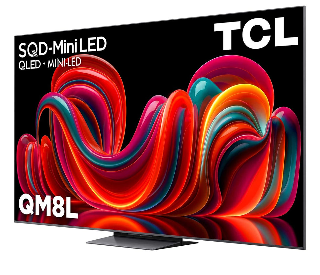 TCL QM8L Series SQD-Mini LED TV 65-Inch 4K Smart With Google TV - 65QM8L - image 2