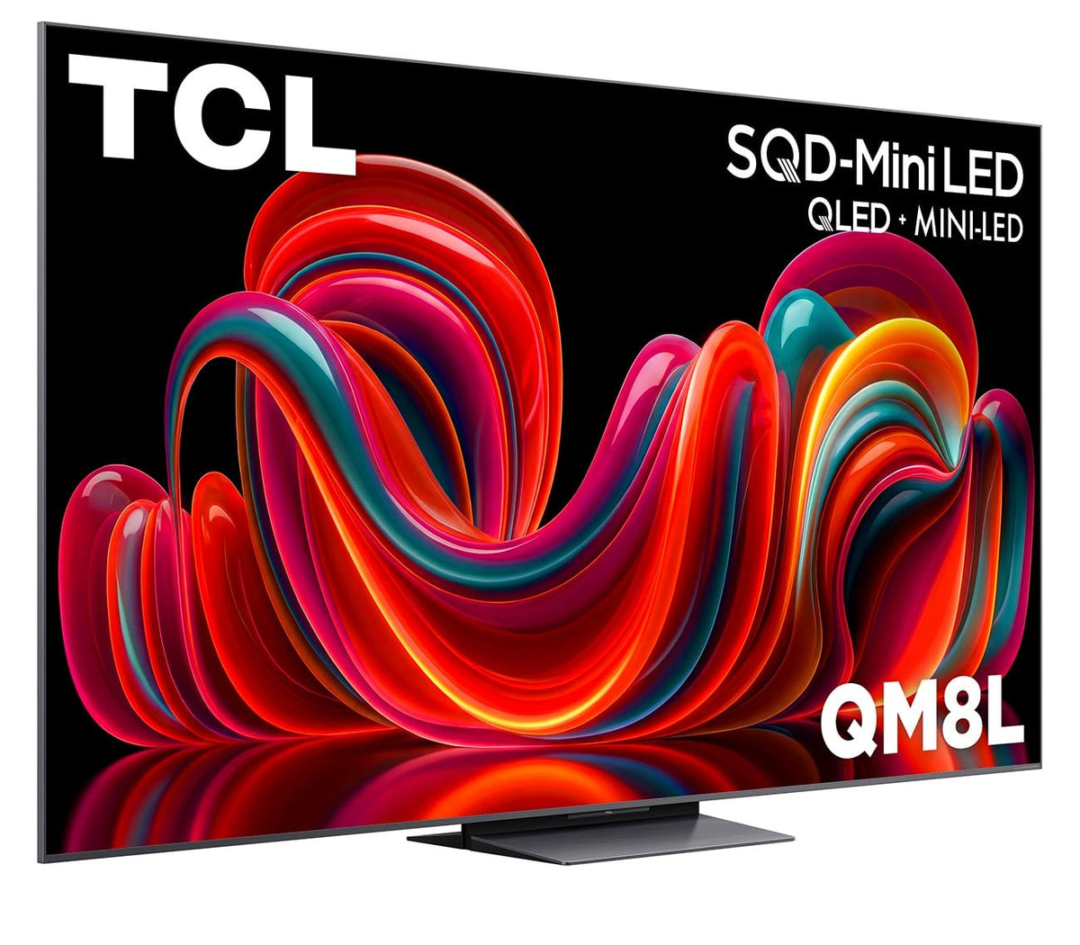 TCL QM8L Series SQD-Mini LED TV 65-Inch 4K Smart With Google TV - 65QM8L - image 3