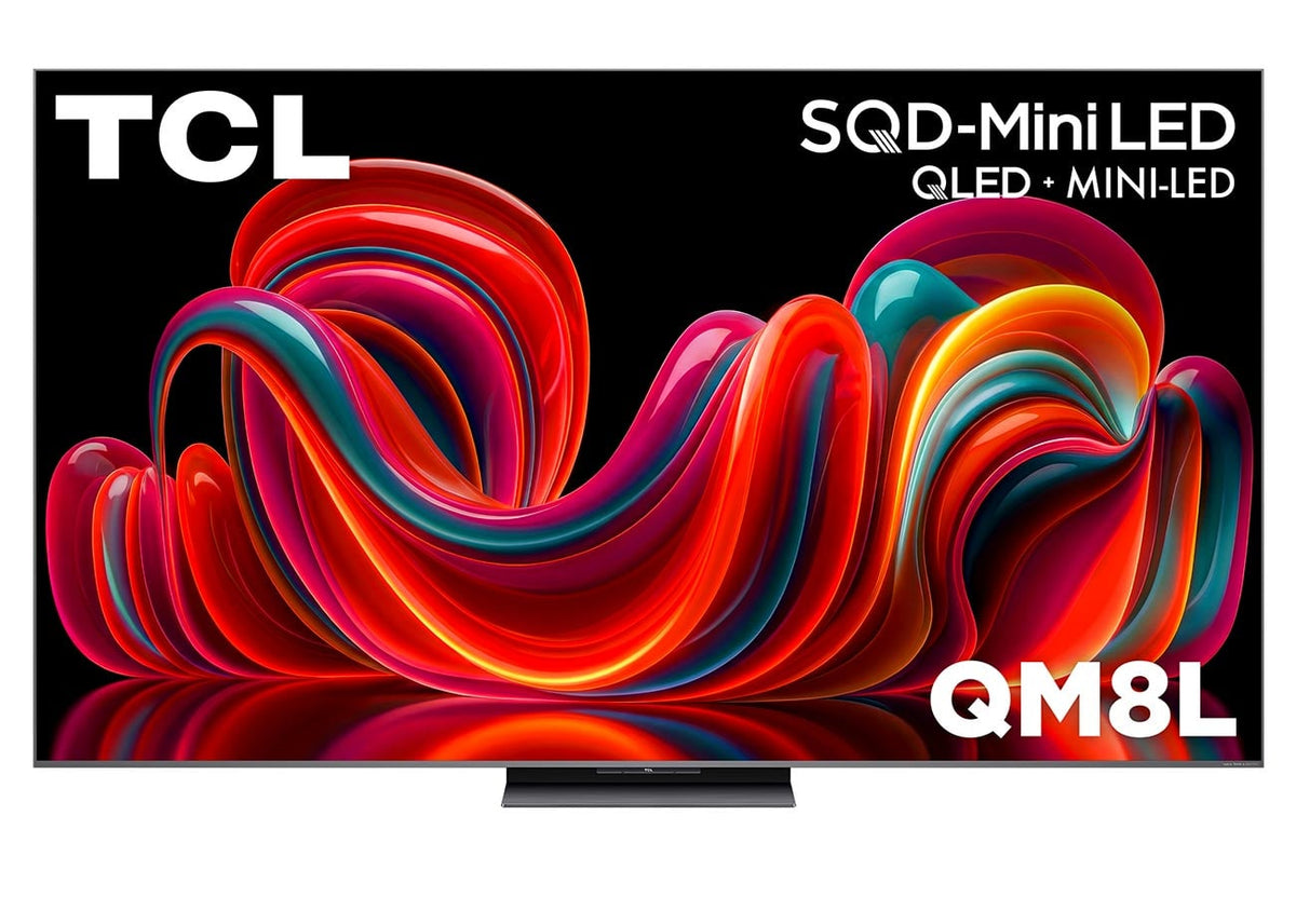 TCL QM8L Series SQD-Mini LED TV 65-Inch 4K Smart With Google TV - 65QM8L - image 1