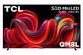 TCL QM8L Series SQD-Mini LED TV 98-Inch 4K Smart With Google TV - 98QM8L - image 1