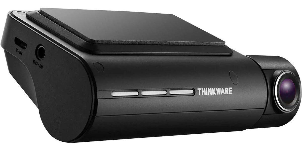 THINKWARE Q850 PRO 1CH Front 2K QHD Dash Cam in Black - TW-Q850PROH - image 1