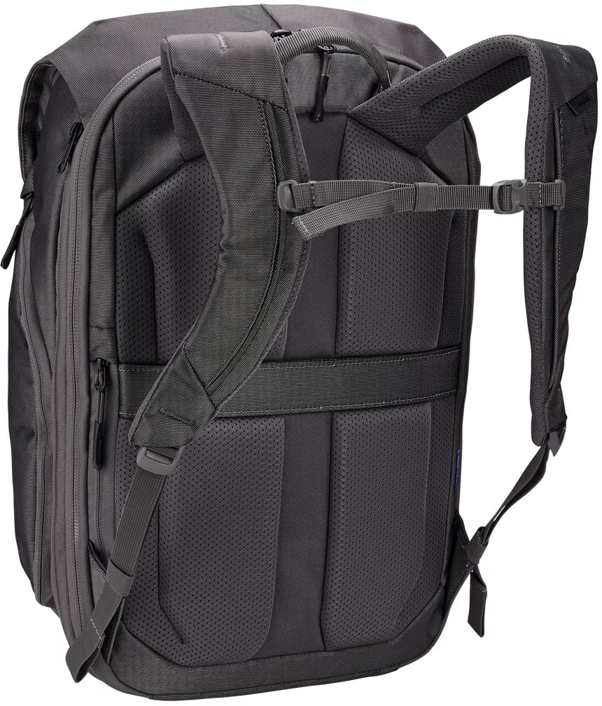 Thule Subterra 2 Expandable Travel Backpack 26L in Vetiver Grey - 3205056 - image 5