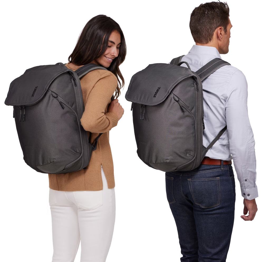 Thule Subterra 2 Expandable Travel Backpack 26L in Vetiver Grey - 3205056 - image 11