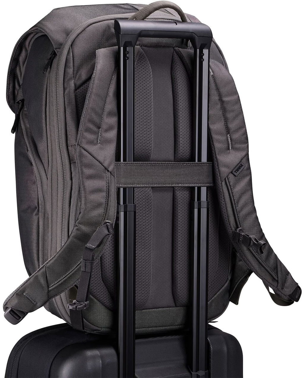 Thule Subterra 2 Expandable Travel Backpack 26L in Vetiver Grey - 3205056 - image 9