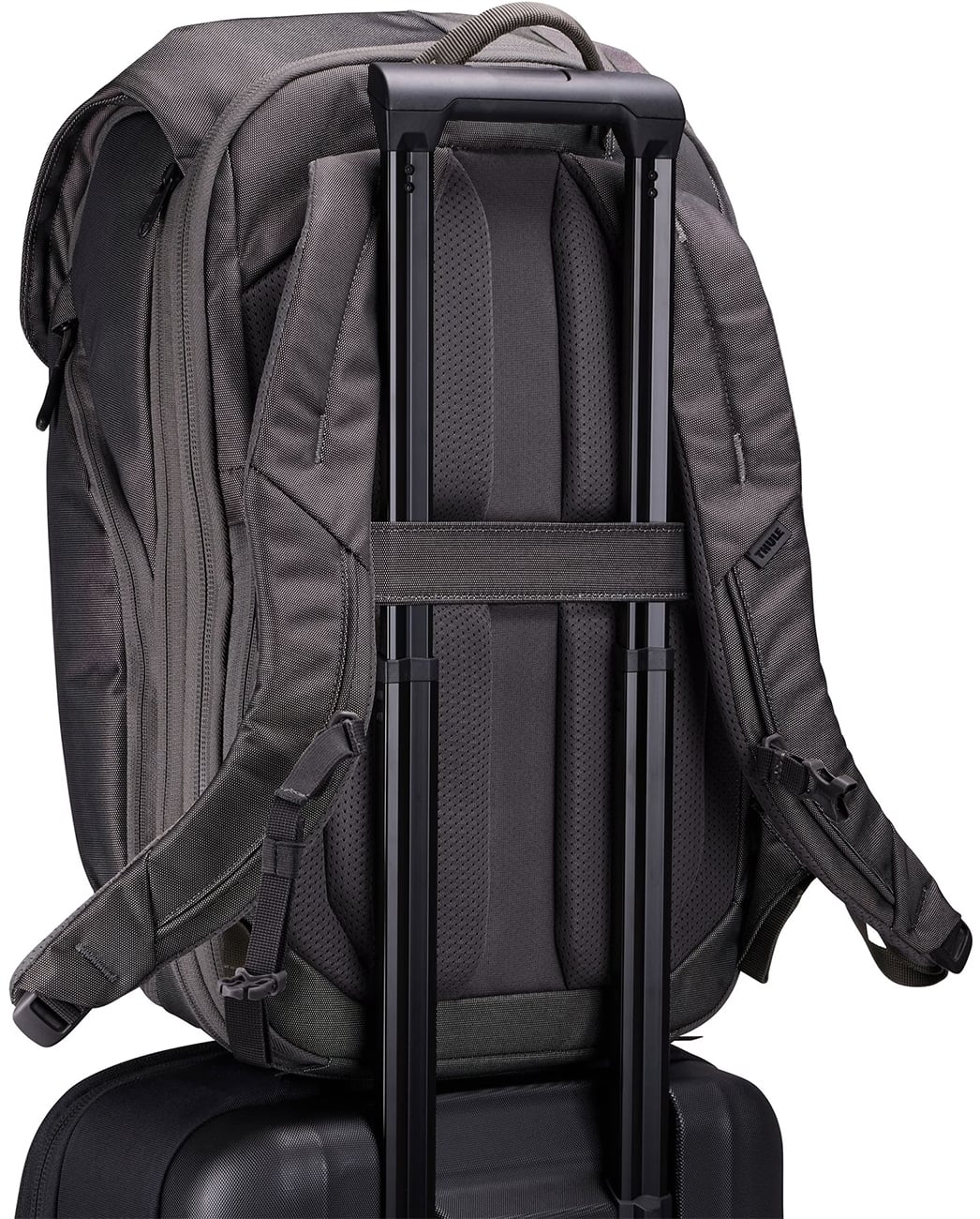 Thule Subterra 2 Expandable Travel Backpack 26L in Vetiver Grey - 3205056 - image 9