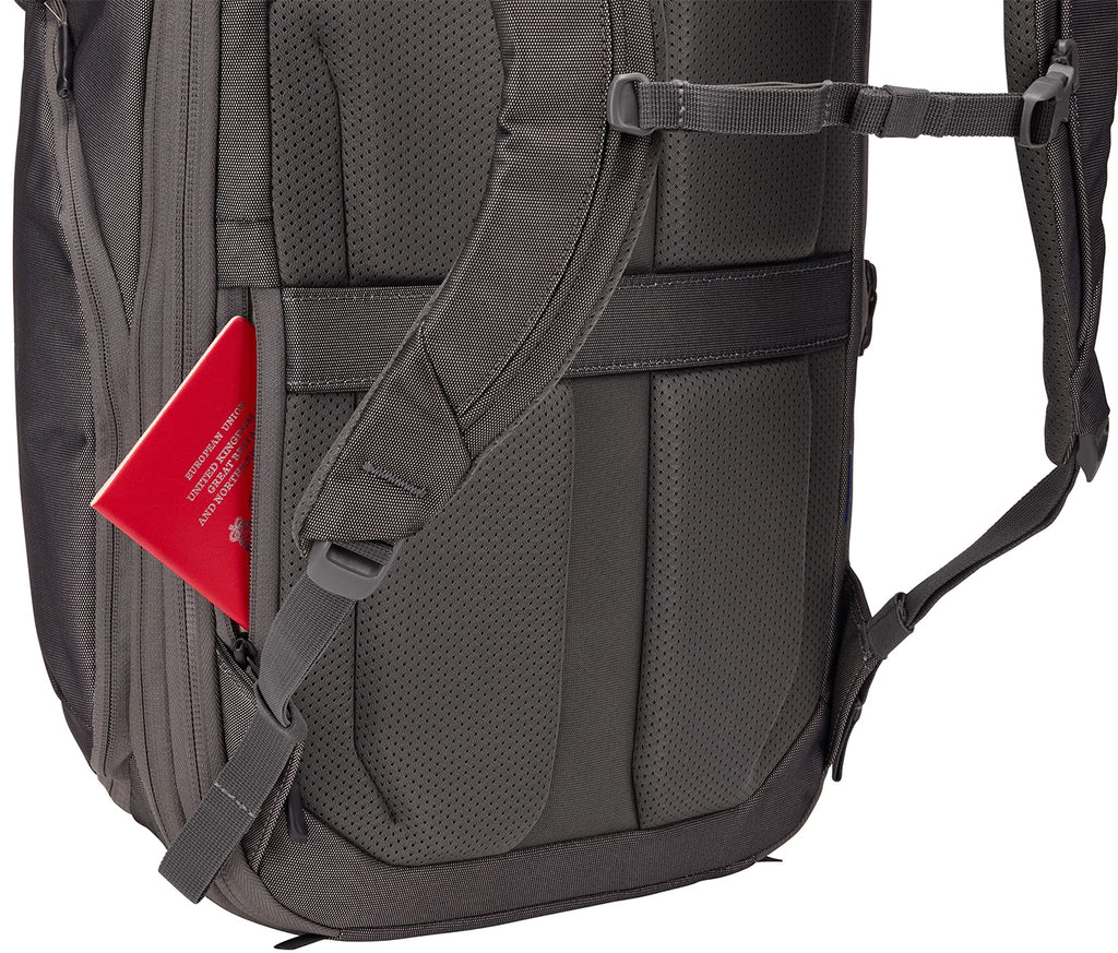 Thule Subterra 2 Expandable Travel Backpack 26L in Vetiver Grey - 3205056 - image 6