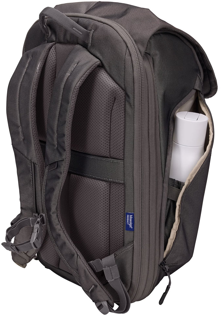 Thule Subterra 2 Expandable Travel Backpack 26L in Vetiver Grey - 3205056 - image 8