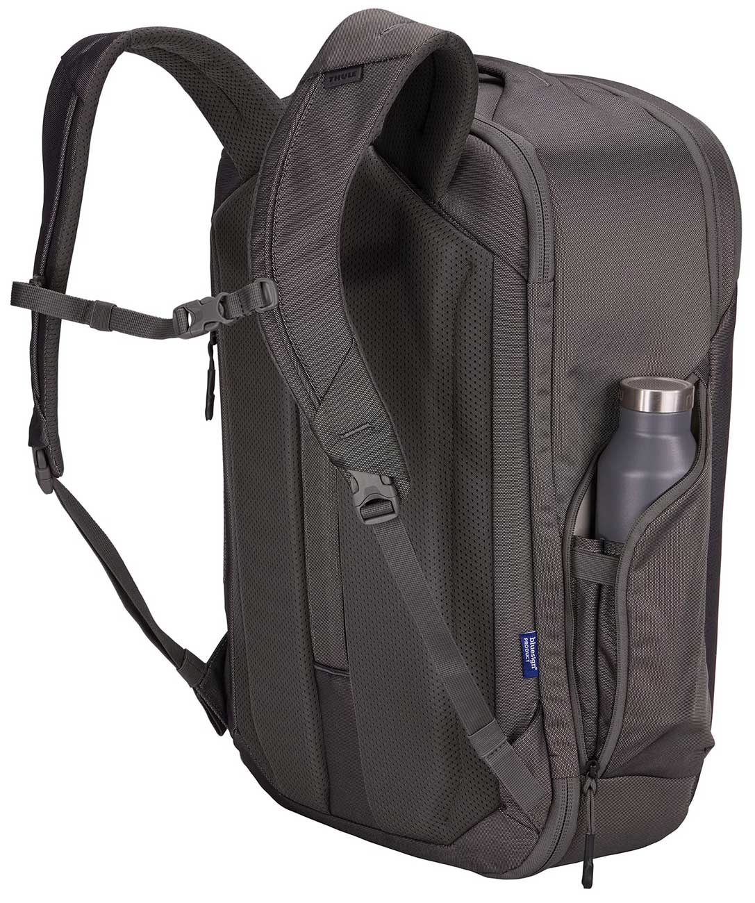 Thule Subterra 2 Convertible Carry-On Bag 40L in Vetiver Gray - 3205059 - image 7